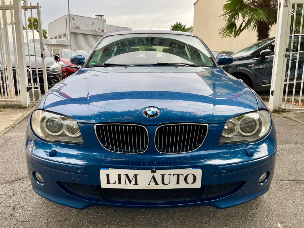 Bmw Serie 1 E87 130i 265ch PACK LUXE