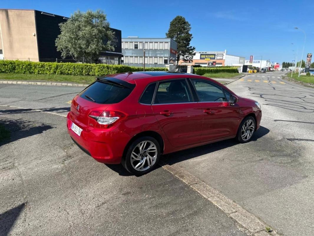 Citroen C4 1.6 HDI 110 CONFORT TOIT PANORAMIQUE