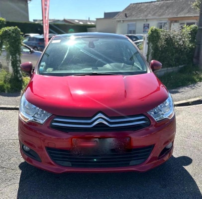 Citroen C4 1.6 HDI 110 CONFORT TOIT PANORAMIQUE