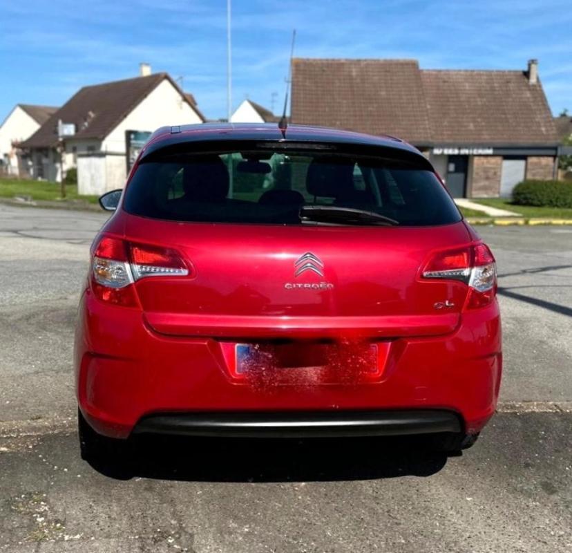 Citroen C4 1.6 HDI 110 CONFORT TOIT PANORAMIQUE