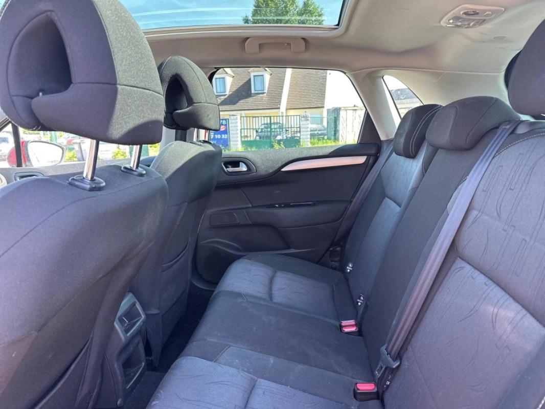Citroen C4 1.6 HDI 110 CONFORT TOIT PANORAMIQUE