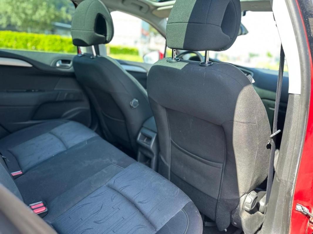 Citroen C4 1.6 HDI 110 CONFORT TOIT PANORAMIQUE