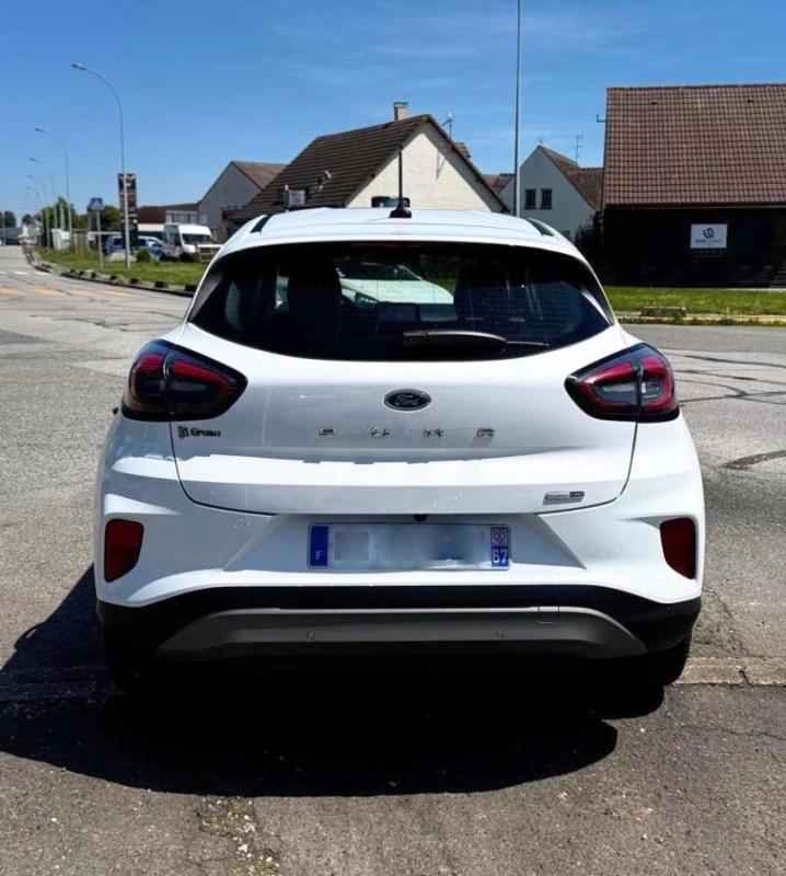 Ford Puma 1.0 FLEXIFUEL 125 CV TITANIUM 07/2023 10500 HT
