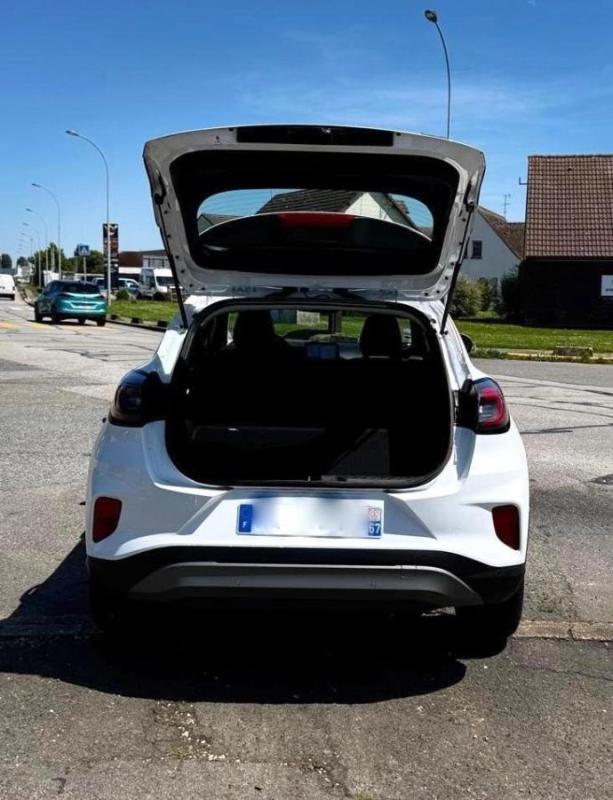 Ford Puma 1.0 FLEXIFUEL 125 CV TITANIUM 07/2023 10500 HT