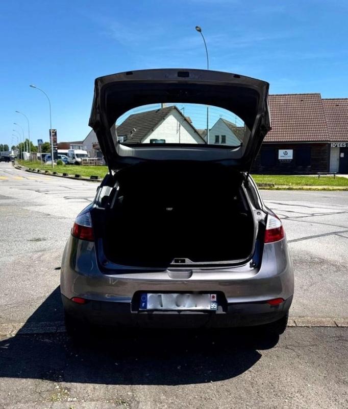 Renault Megane III DCI 110 FAP ECO2 DYNAMIQUE TBEG