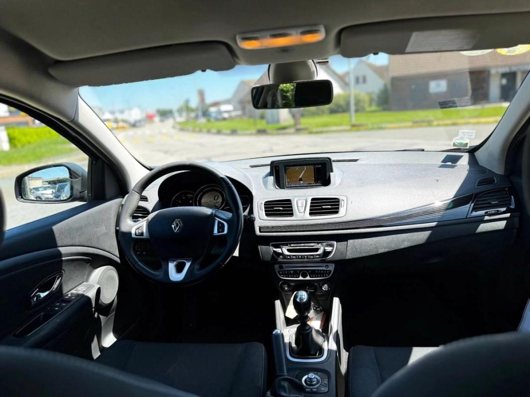 Renault Megane III DCI 110 FAP ECO2 DYNAMIQUE TBEG