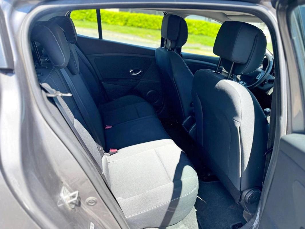 Renault Megane III DCI 110 FAP ECO2 DYNAMIQUE TBEG