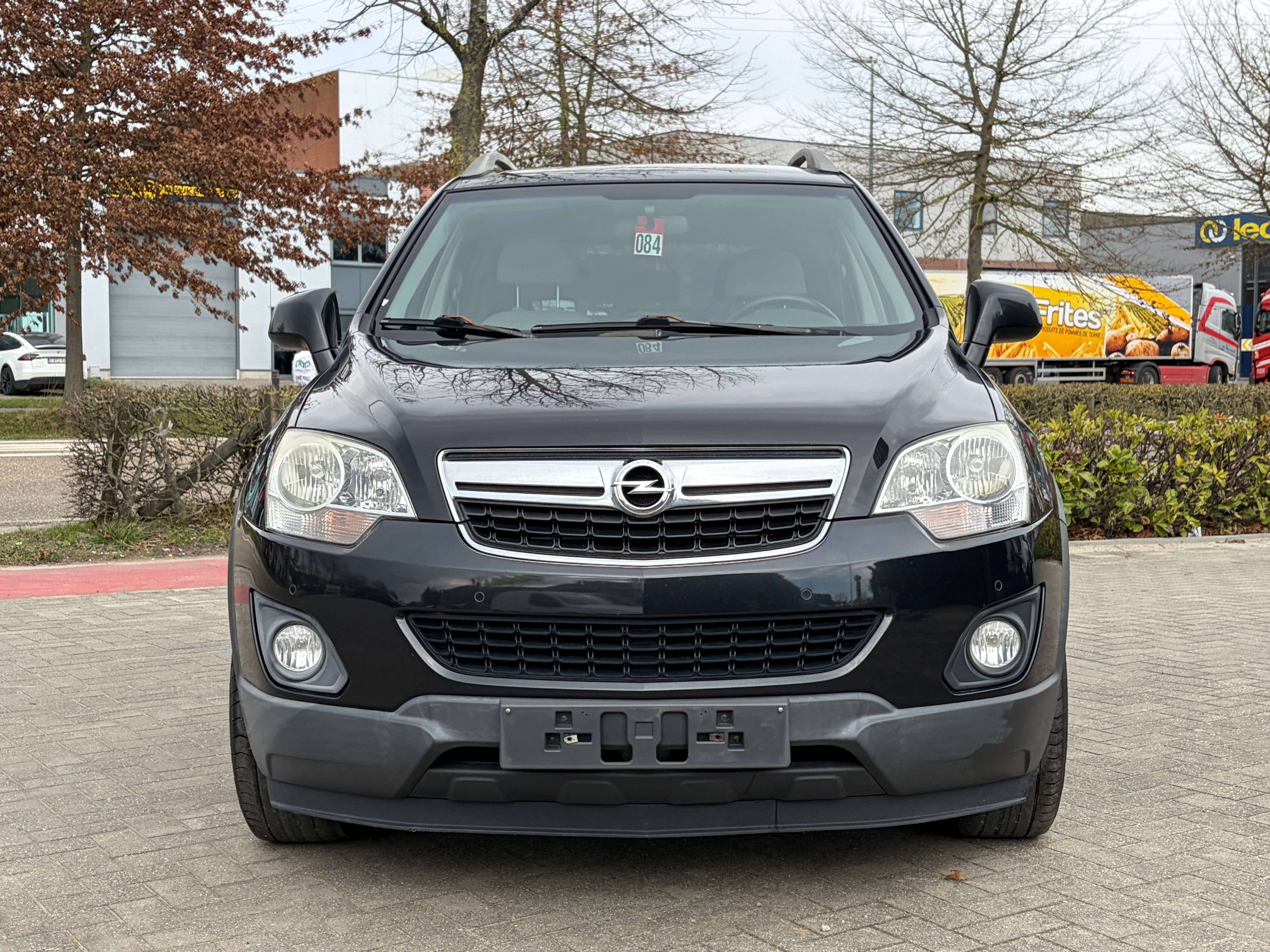 Opel Antara Antara 2.2cdti *export*