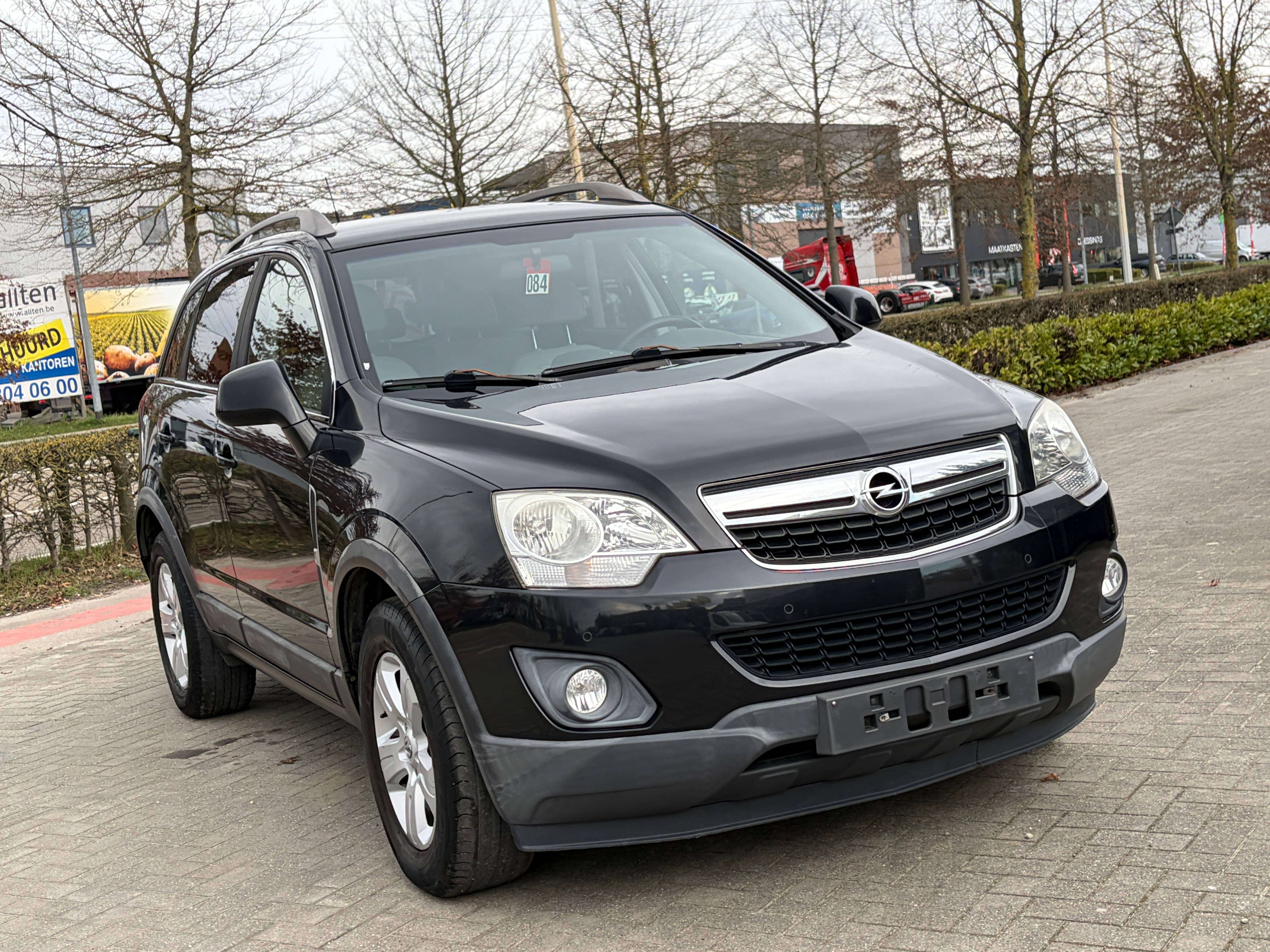 Opel Antara Antara 2.2cdti *export*