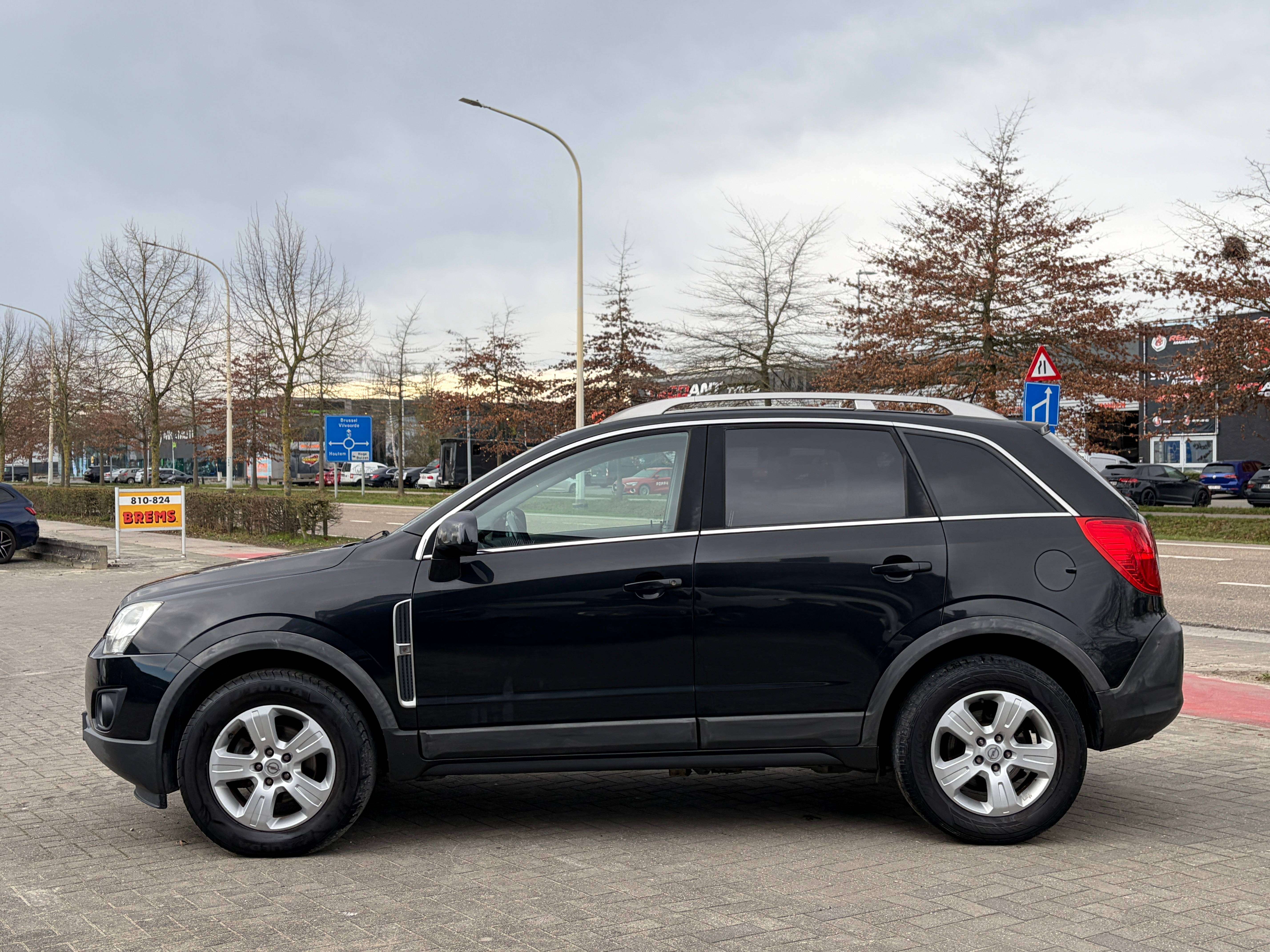 Opel Antara Antara 2.2cdti *export*