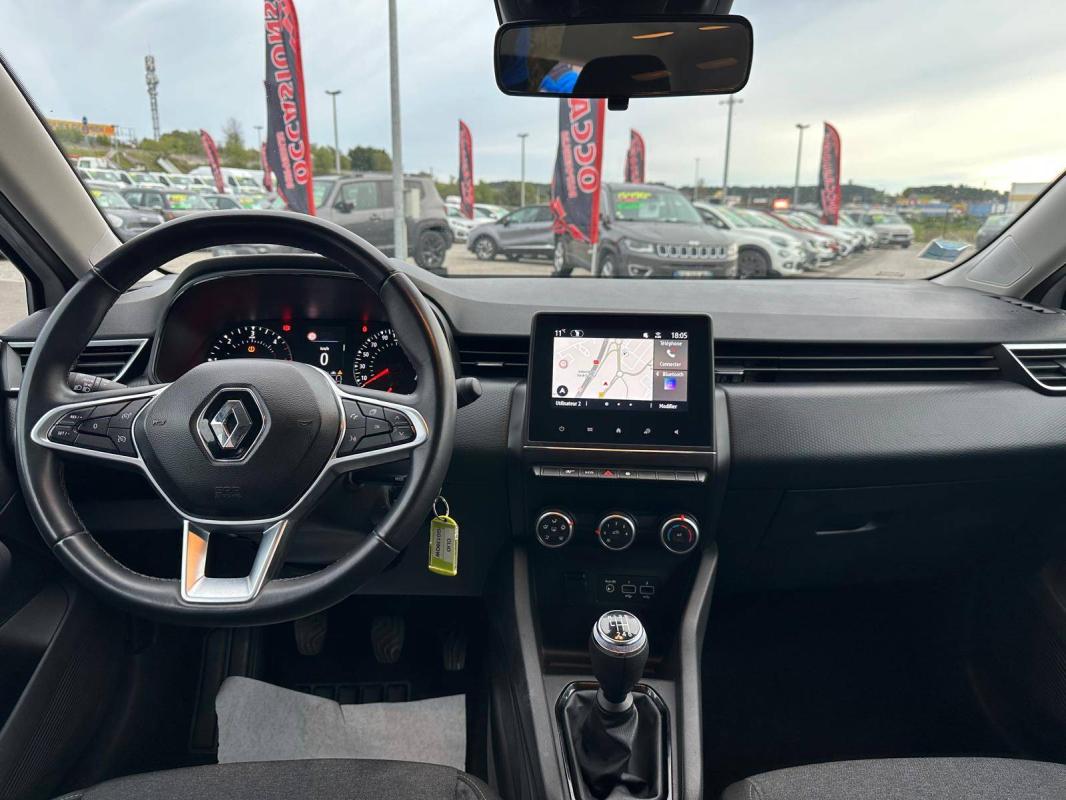 Renault Clio V Blue dCi 100 - 21N Business