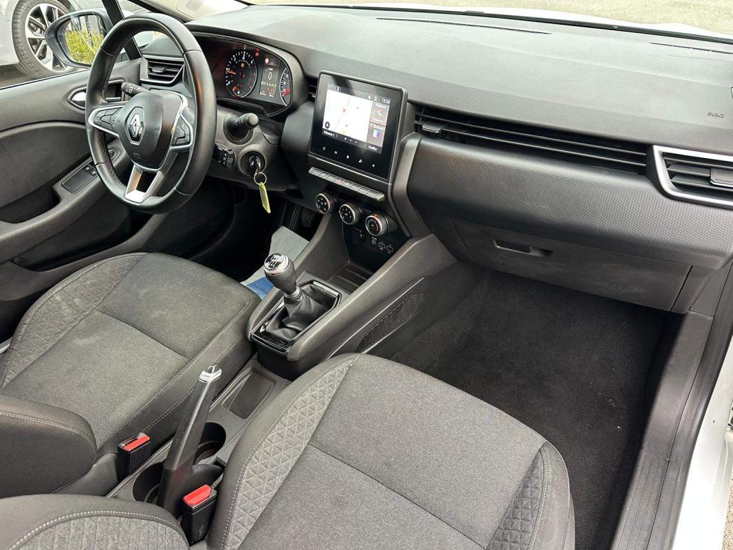 Renault Clio V Blue dCi 100 - 21N Business