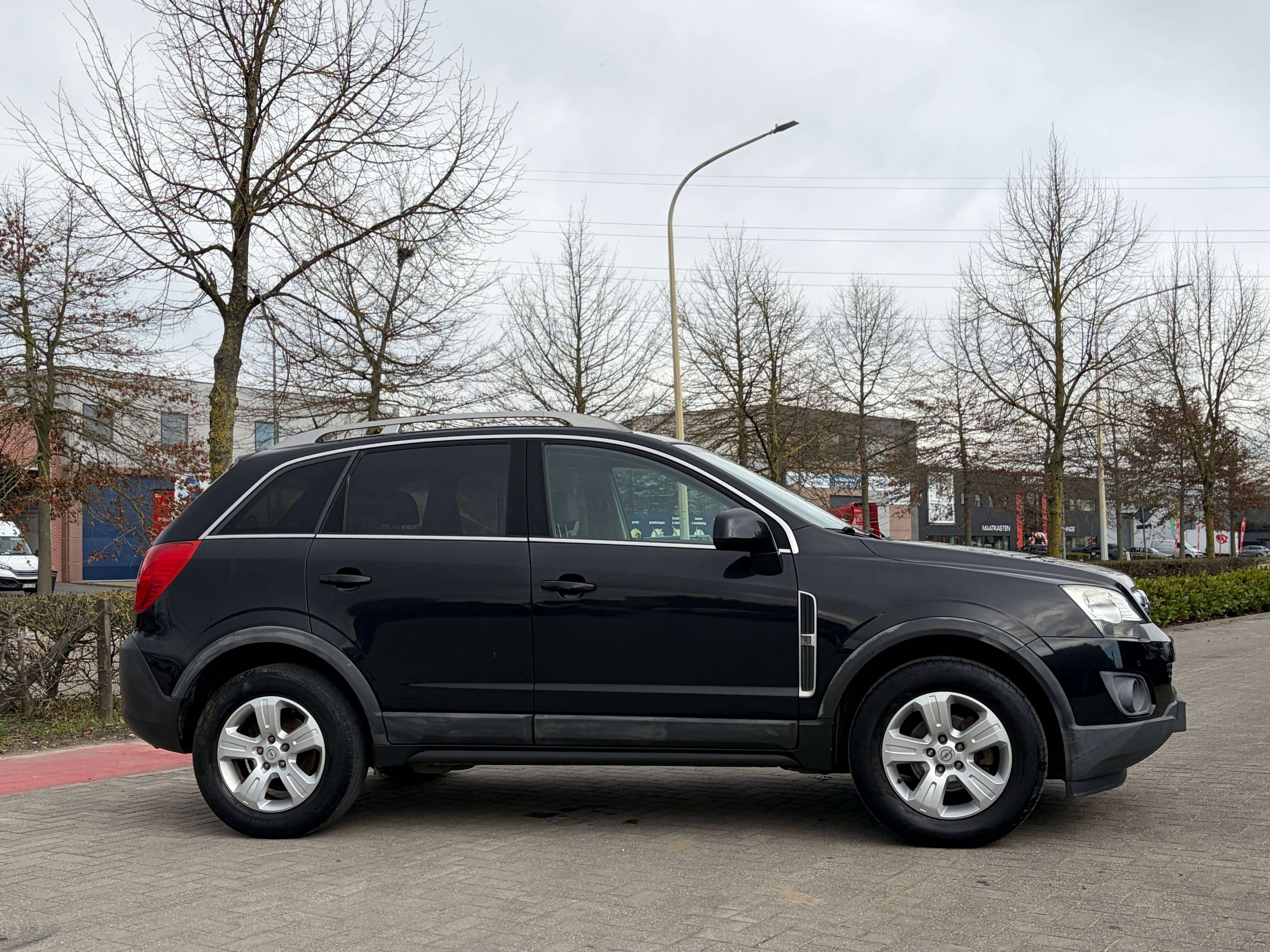 Opel Antara Antara 2.2cdti *export*