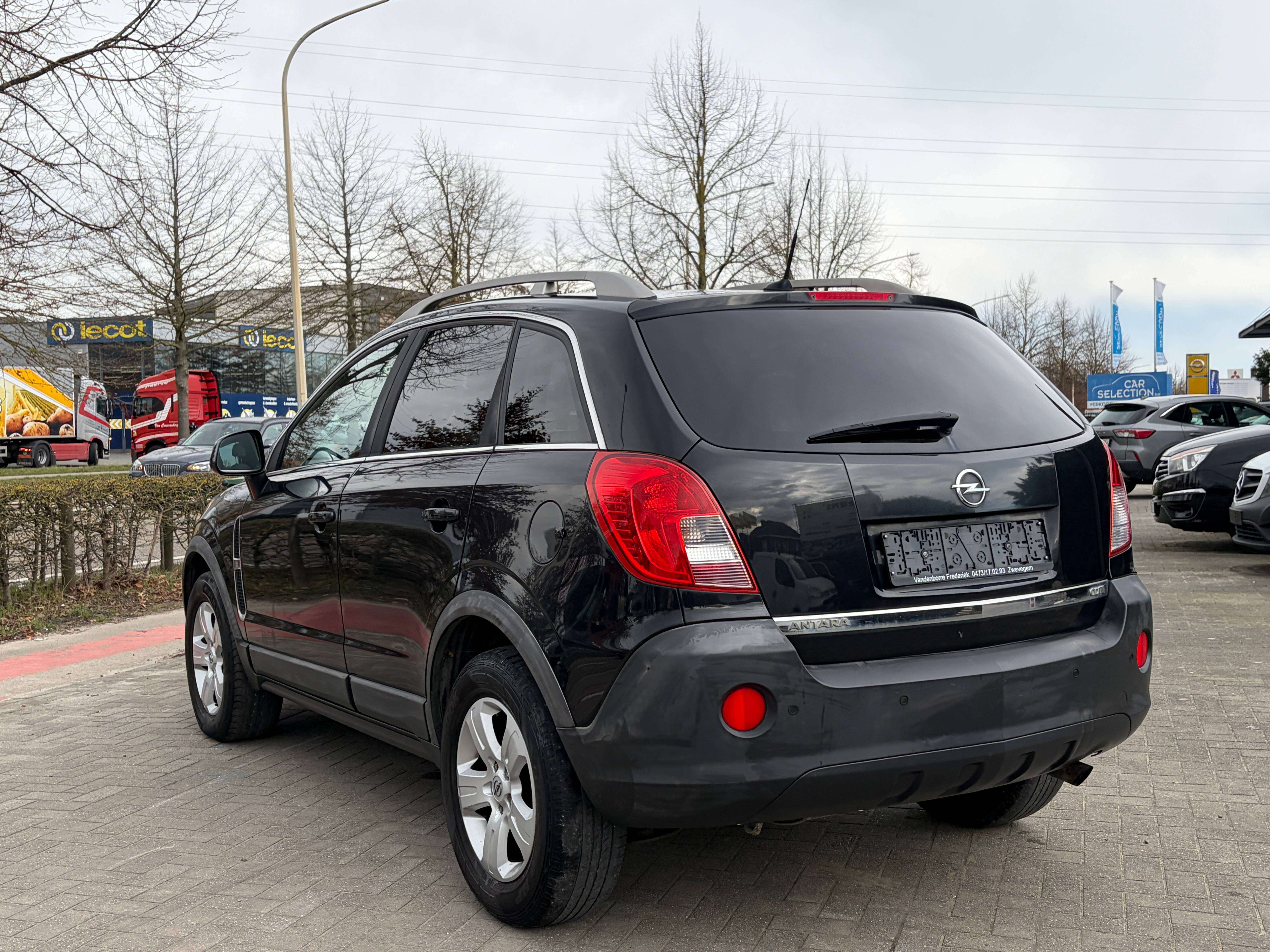 Opel Antara Antara 2.2cdti *export*