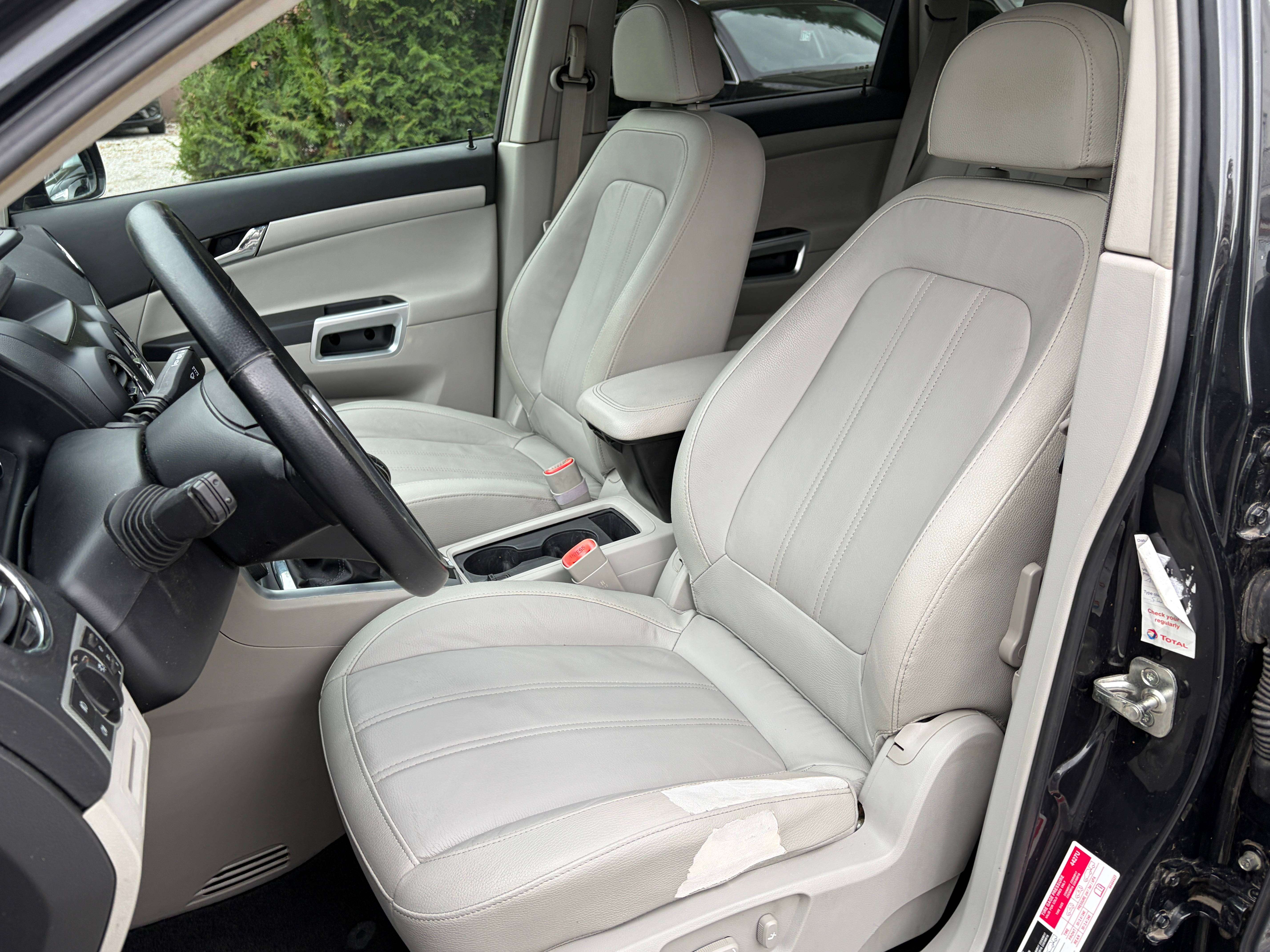 Opel Antara Antara 2.2cdti *export*