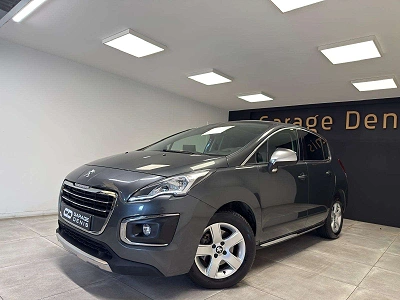 Peugeot 3008 CLIM AUTO**GPS**CAMERA**TOIT PANO**GARANTIE