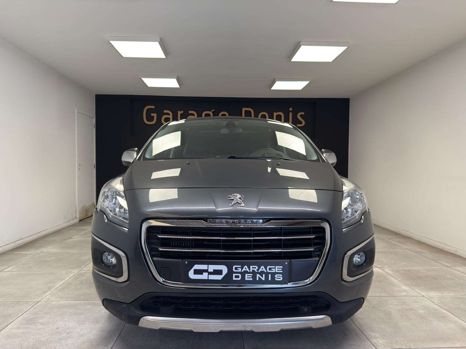 Peugeot 3008 CLIM AUTO**GPS**CAMERA**TOIT PANO**GARANTIE