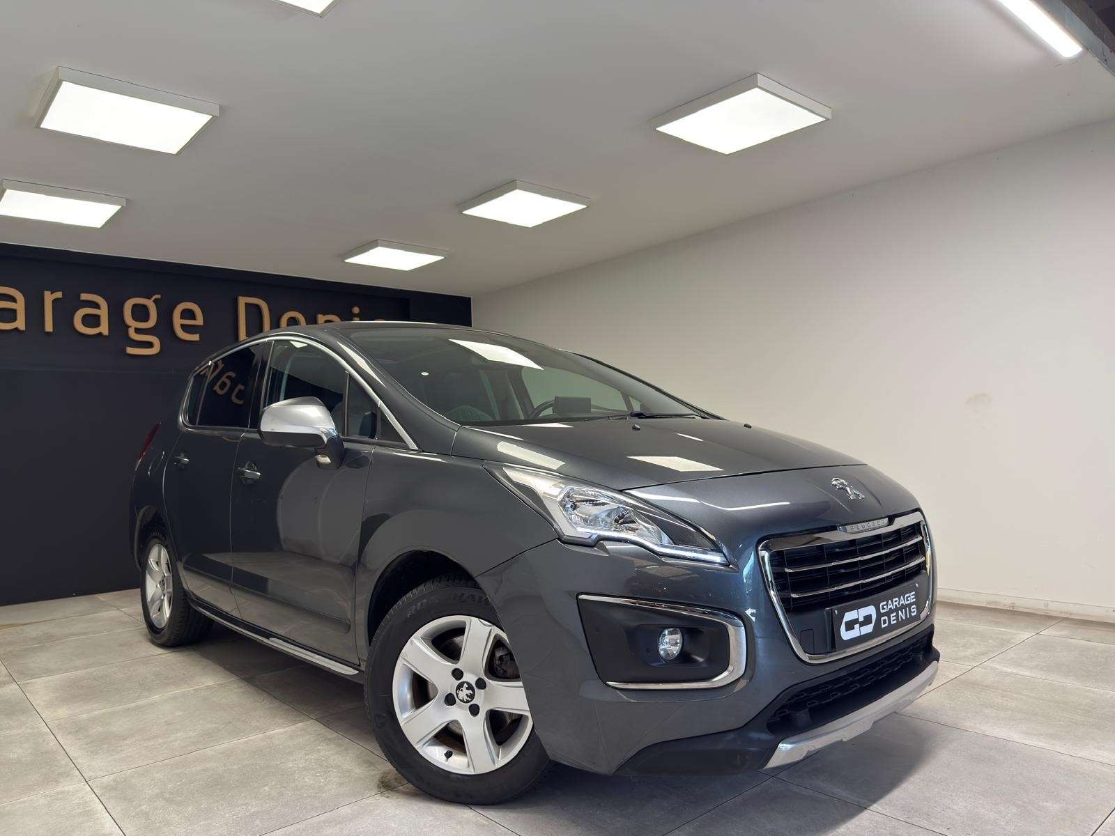 Peugeot 3008 CLIM AUTO**GPS**CAMERA**TOIT PANO**GARANTIE