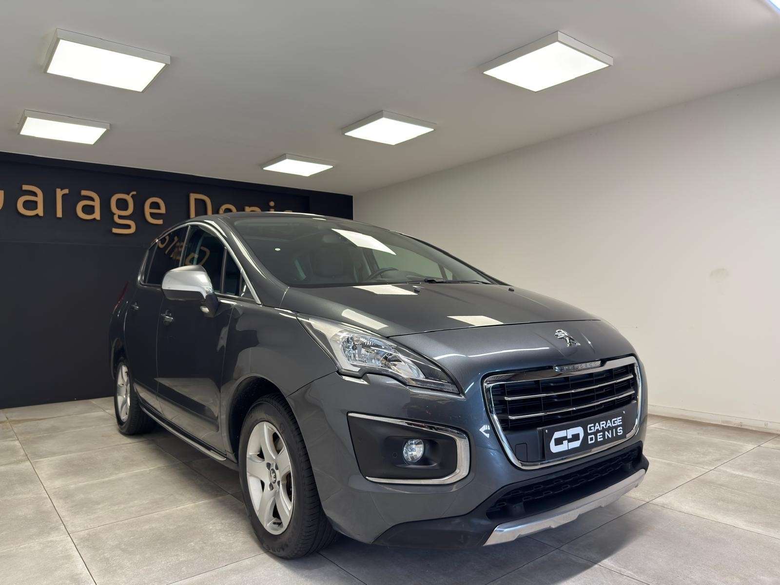Peugeot 3008 CLIM AUTO**GPS**CAMERA**TOIT PANO**GARANTIE