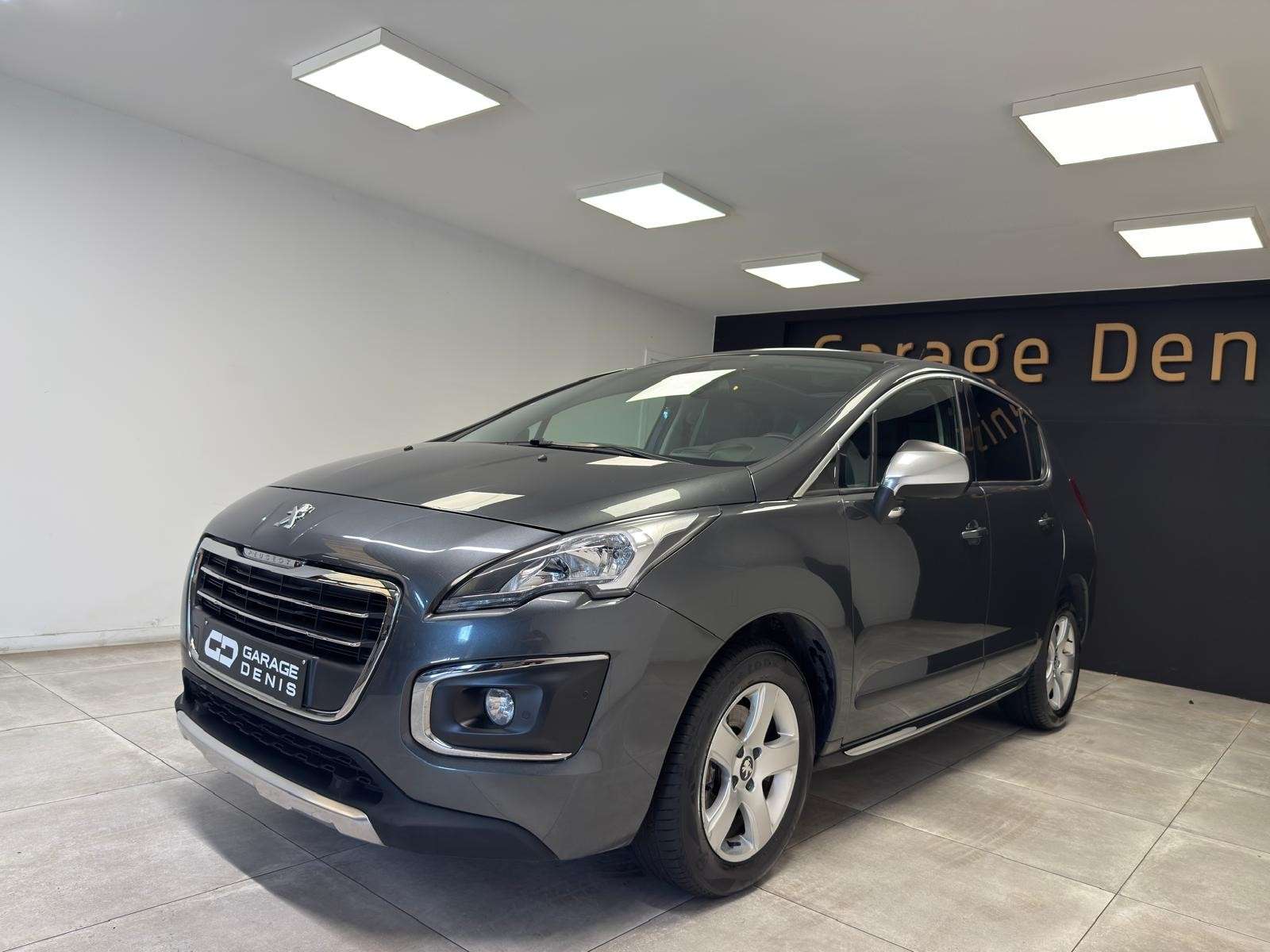 Peugeot 3008 CLIM AUTO**GPS**CAMERA**TOIT PANO**GARANTIE