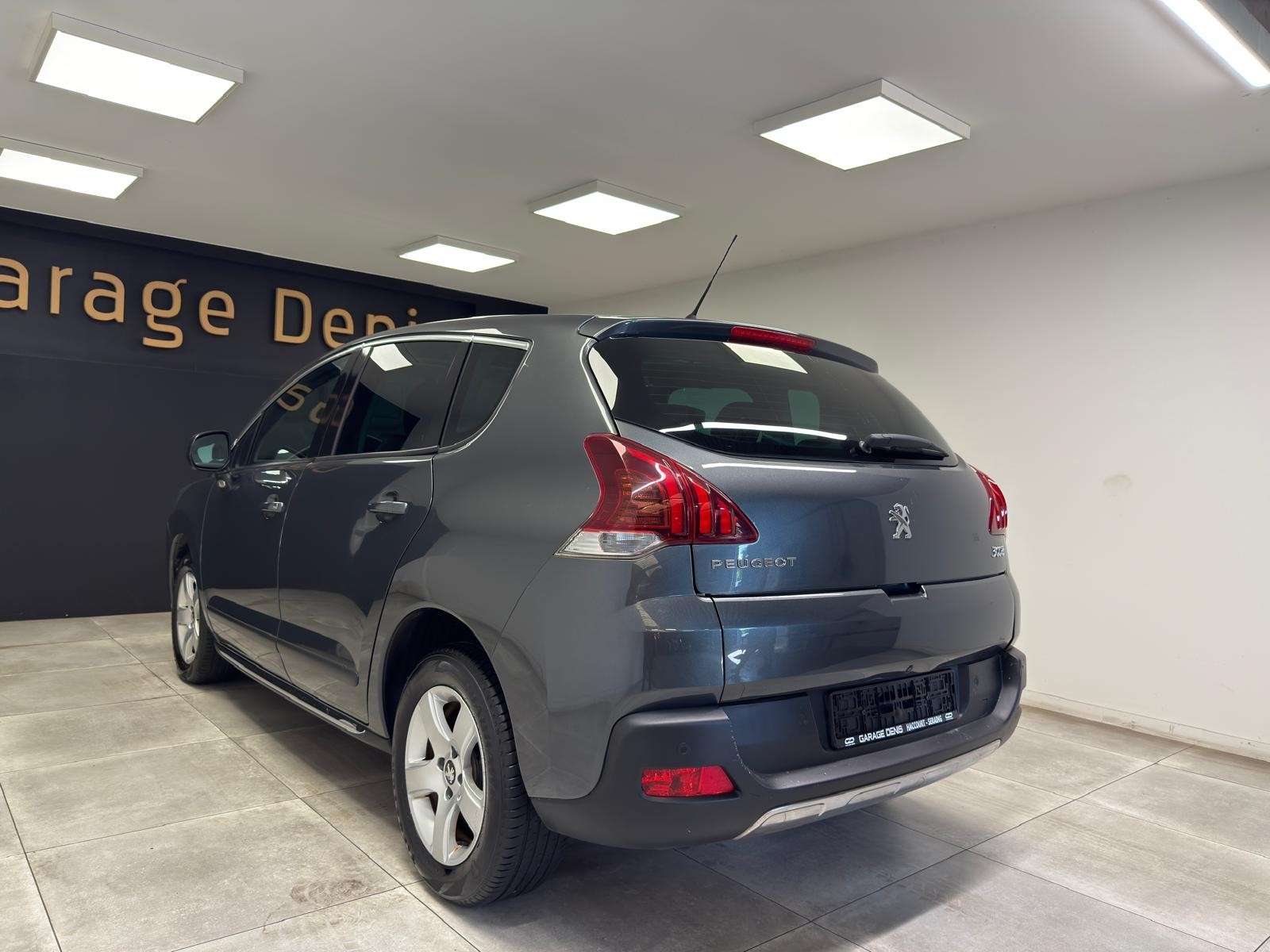 Peugeot 3008 CLIM AUTO**GPS**CAMERA**TOIT PANO**GARANTIE