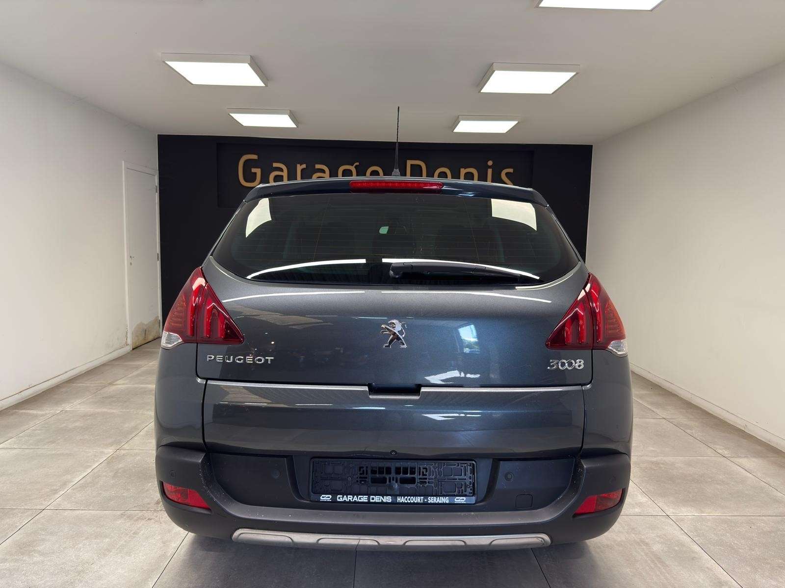 Peugeot 3008 CLIM AUTO**GPS**CAMERA**TOIT PANO**GARANTIE