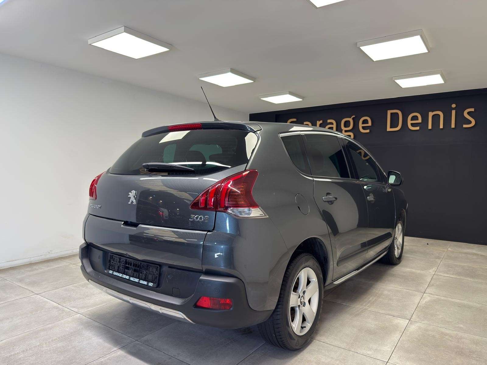 Peugeot 3008 CLIM AUTO**GPS**CAMERA**TOIT PANO**GARANTIE