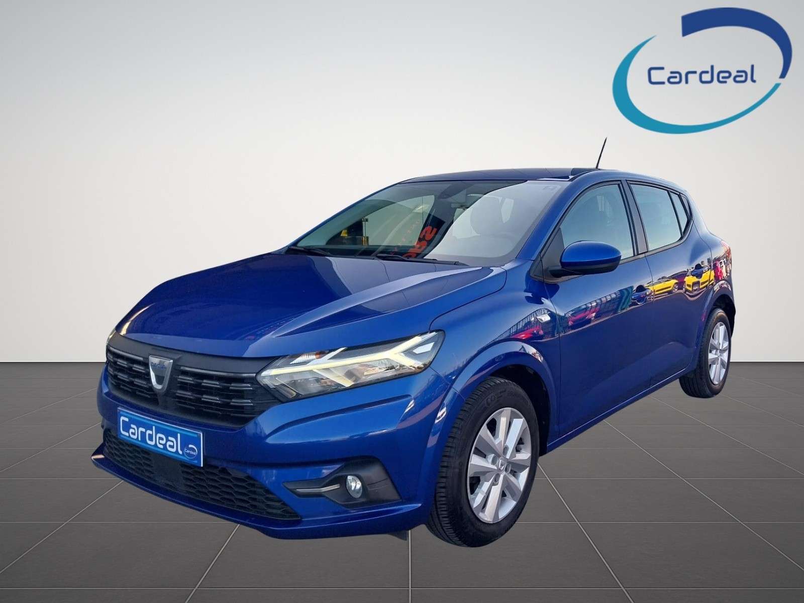 Dacia Sandero GPS/CAMERA/BLUETOOTH/GARANTIE/