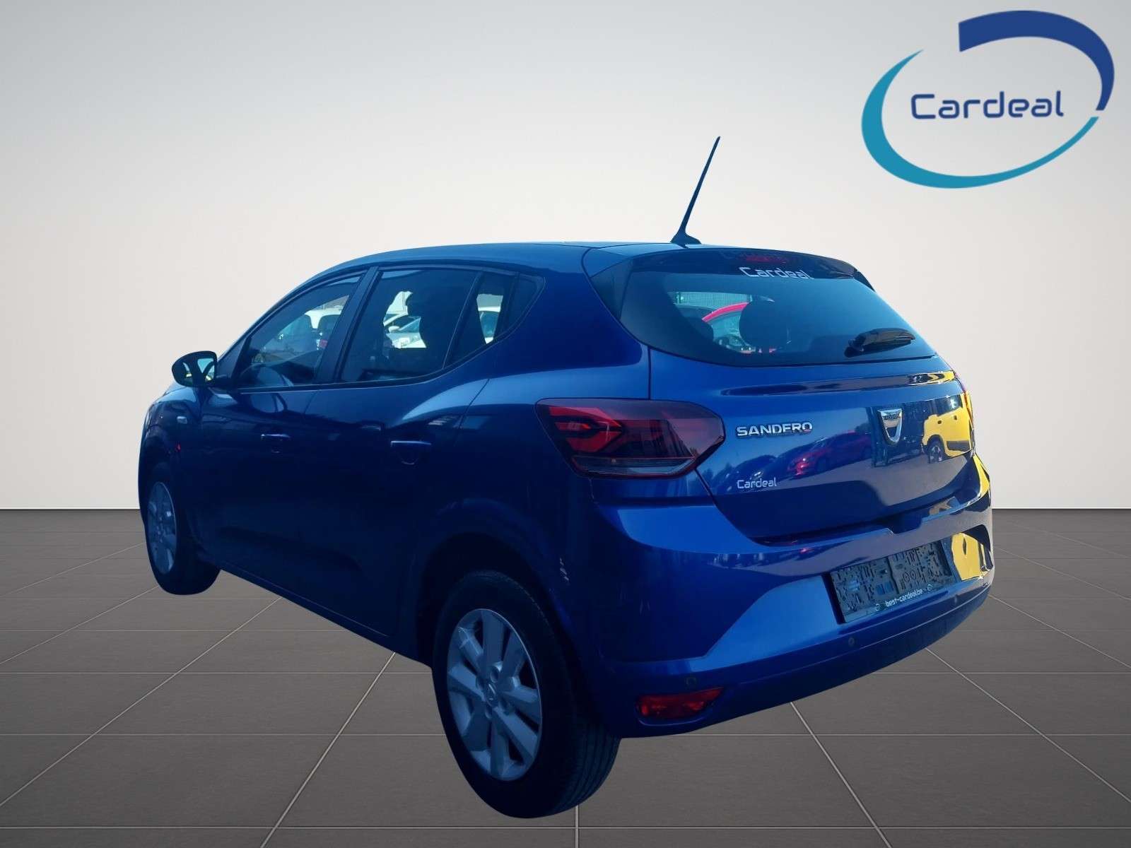 Dacia Sandero GPS/CAMERA/BLUETOOTH/GARANTIE/