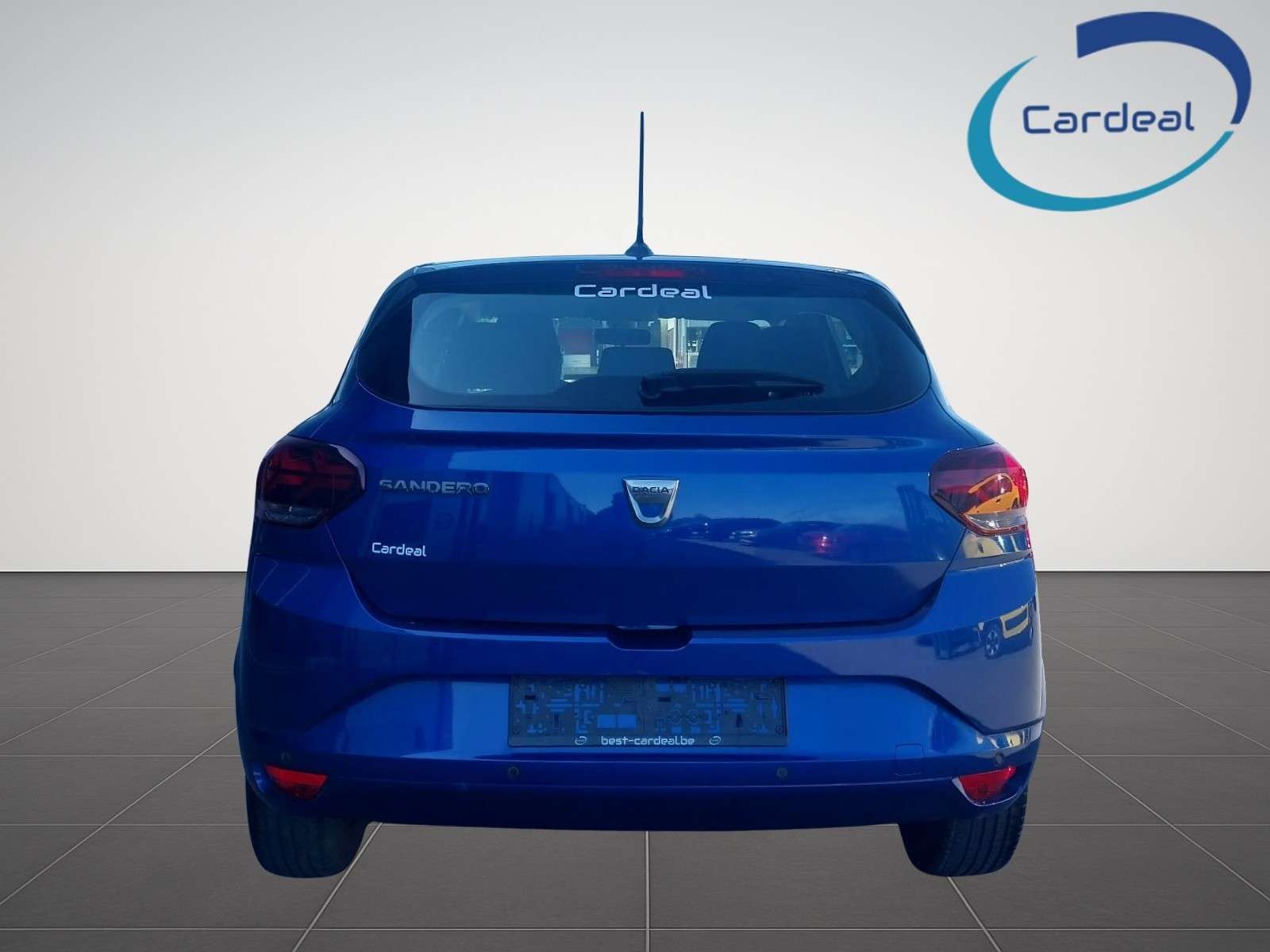 Dacia Sandero GPS/CAMERA/BLUETOOTH/GARANTIE/