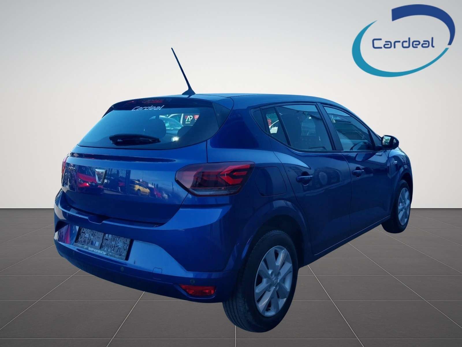 Dacia Sandero GPS/CAMERA/BLUETOOTH/GARANTIE/