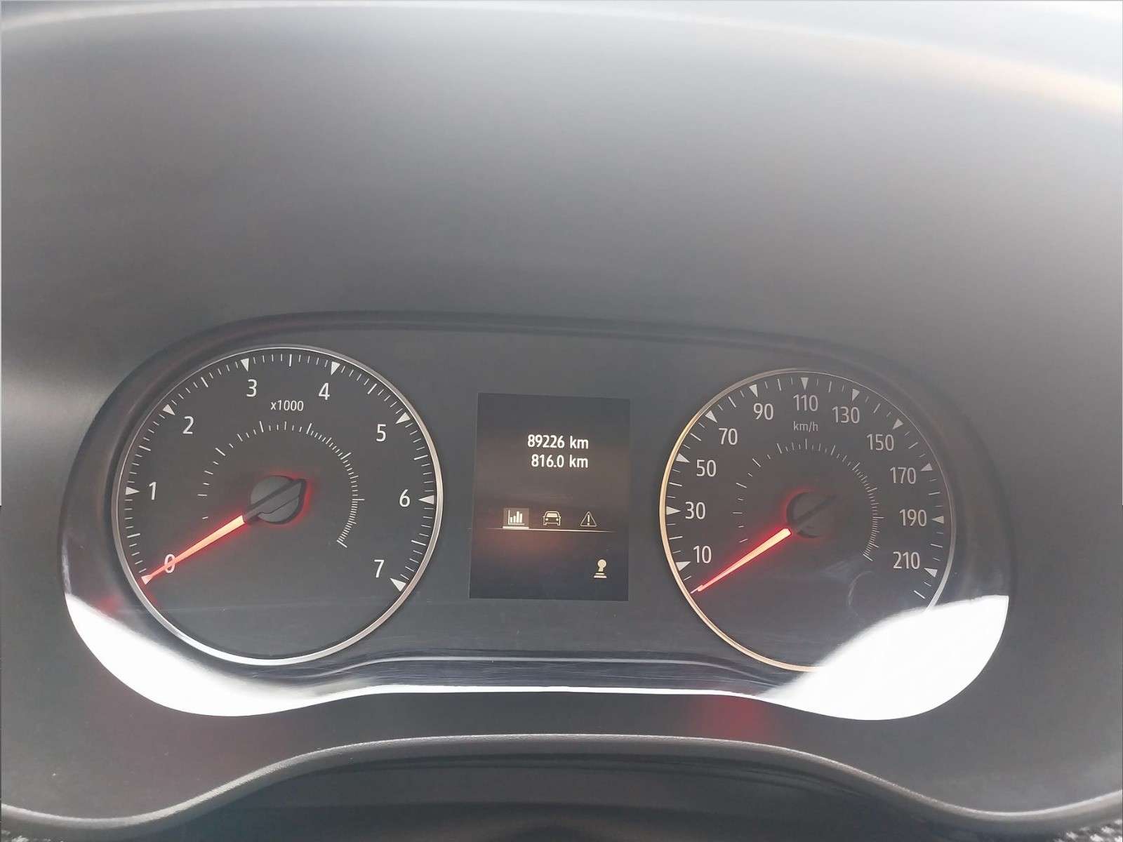 Dacia Sandero GPS/CAMERA/BLUETOOTH/GARANTIE/