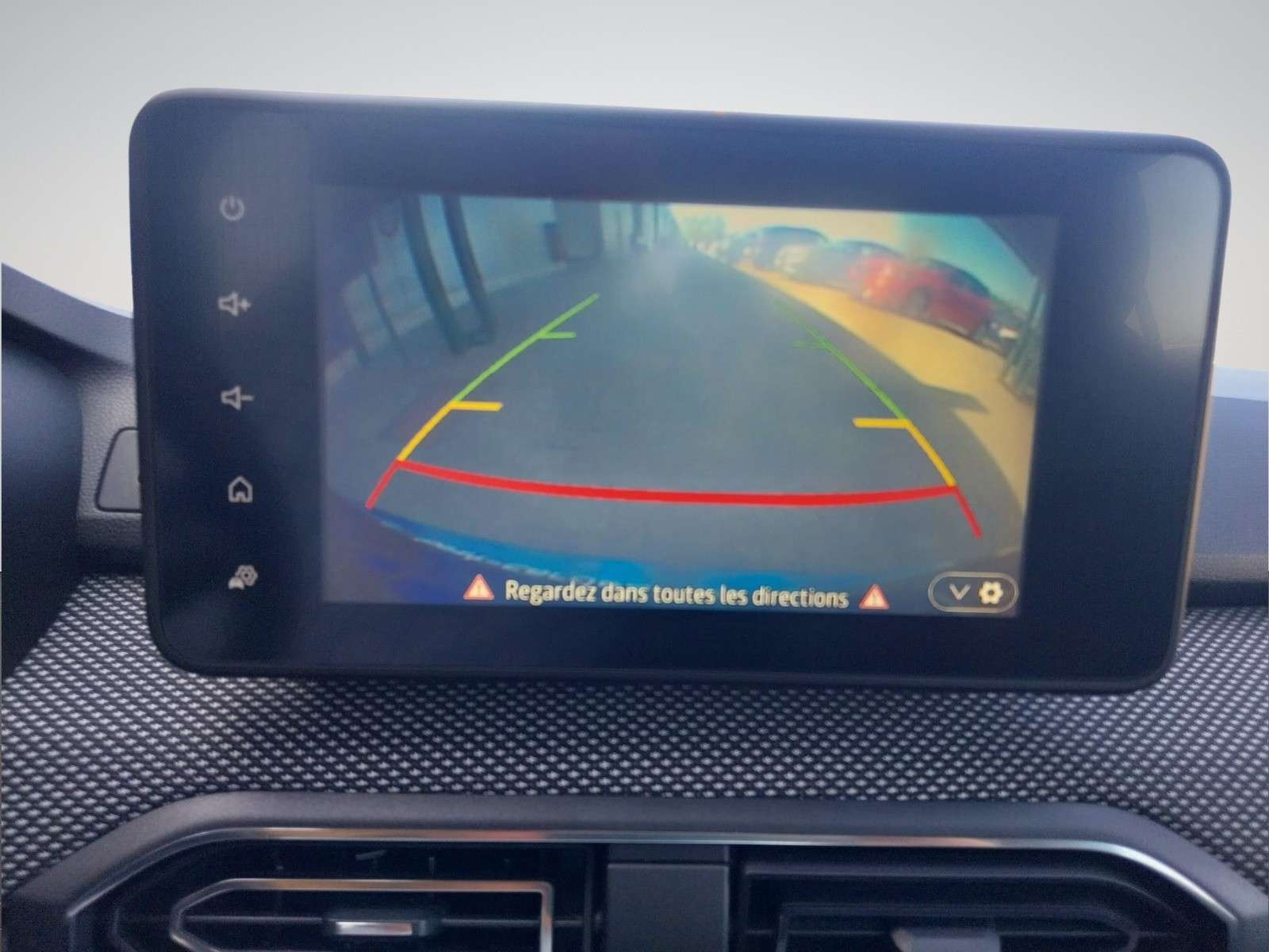 Dacia Sandero GPS/CAMERA/BLUETOOTH/GARANTIE/