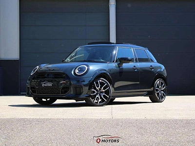 MINI Cooper S John Cooper Works/Led/360/ACC/HUD/Keyless/Line Assist/Carplay/Heated stearing seats/Interieurcamera