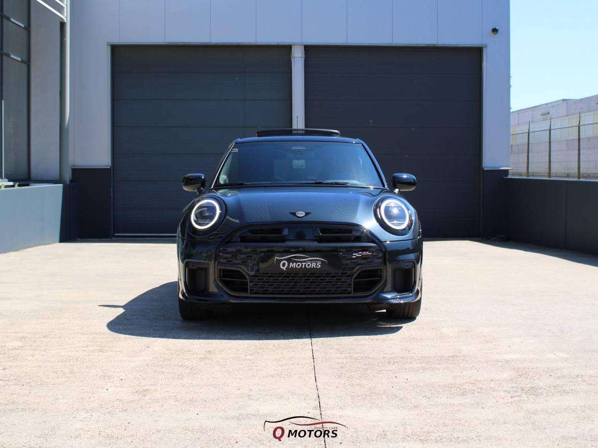 MINI Cooper S John Cooper Works/Led/360/ACC/HUD/Keyless/Line Assist/Carplay/Heated stearing seats/Interieurcamera