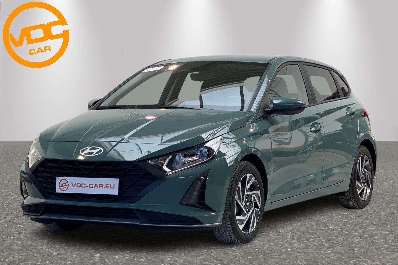 Hyundai i20 GPS-Caméra de recul-Jantes Alu