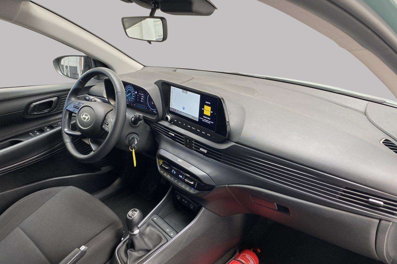 Hyundai i20 GPS-Caméra de recul-Jantes Alu