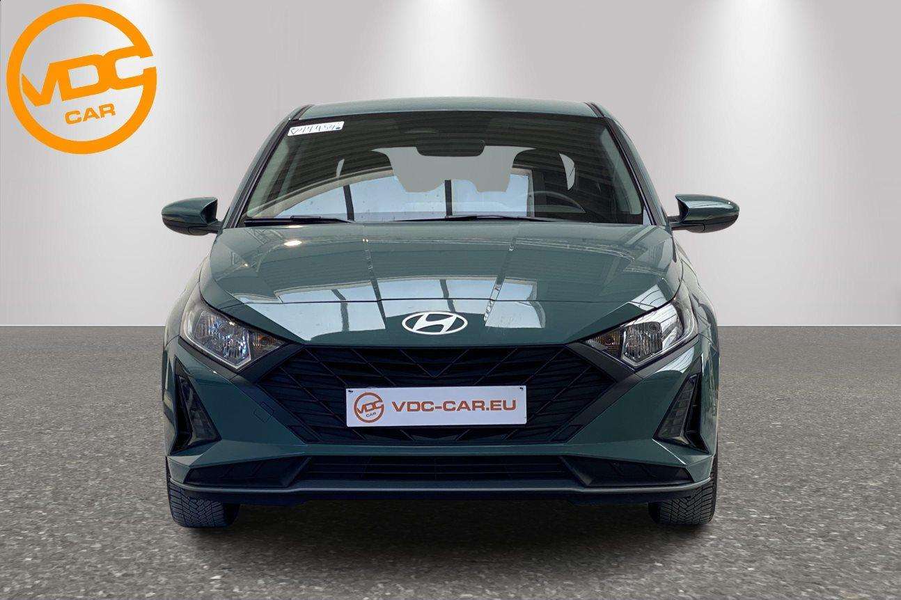 Hyundai i20 GPS-Caméra de recul-Jantes Alu
