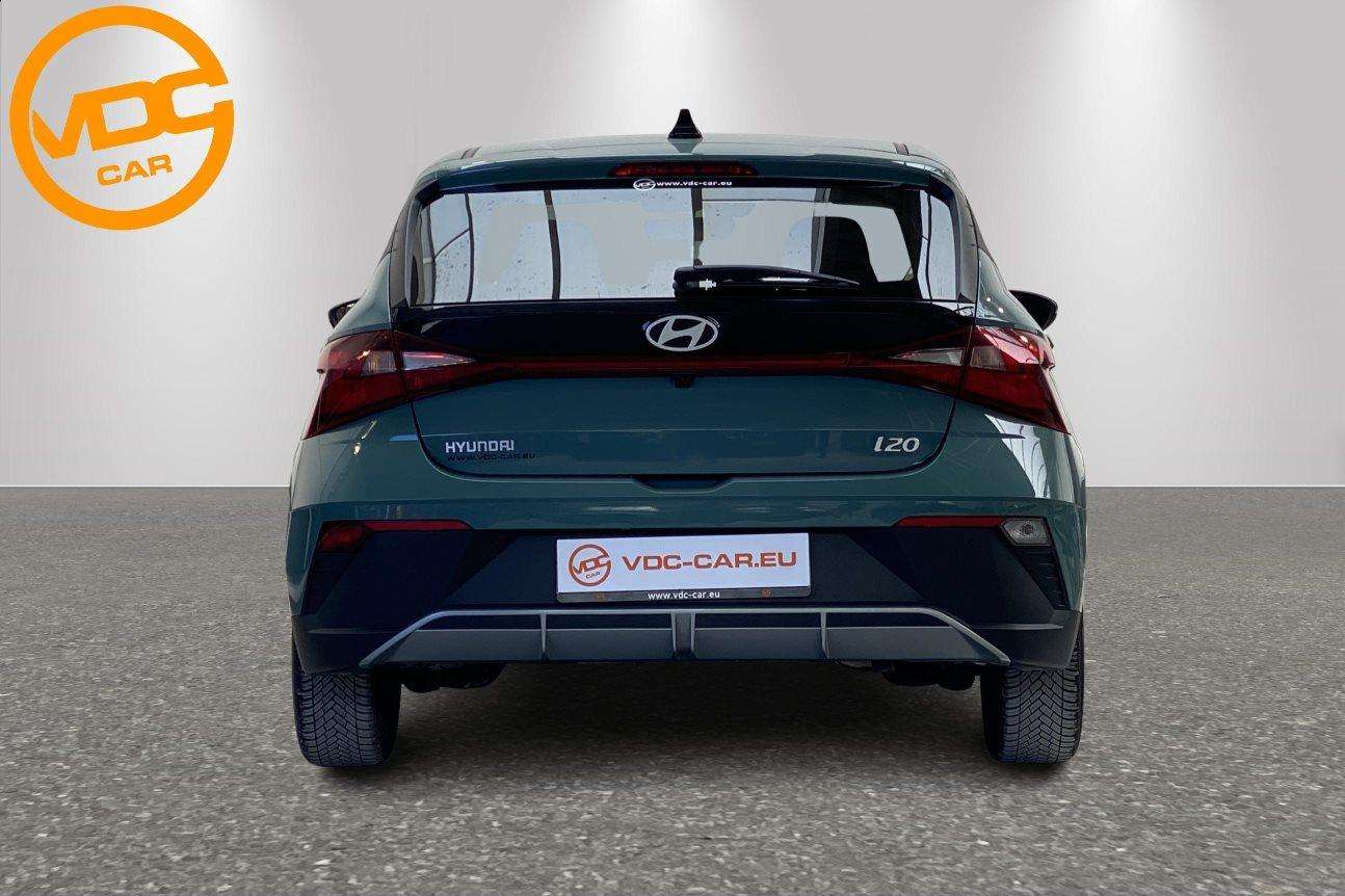 Hyundai i20 GPS-Caméra de recul-Jantes Alu