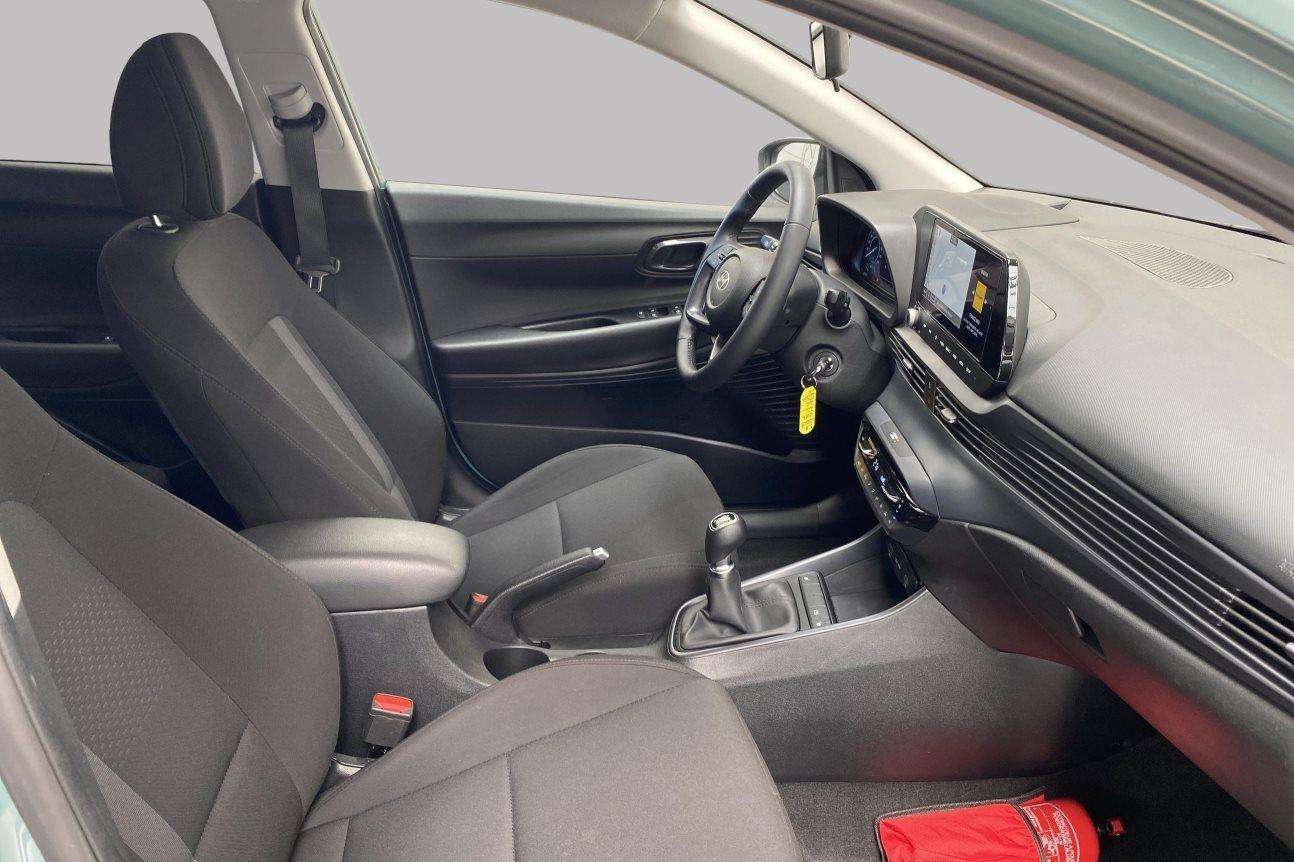 Hyundai i20 GPS-Caméra de recul-Jantes Alu