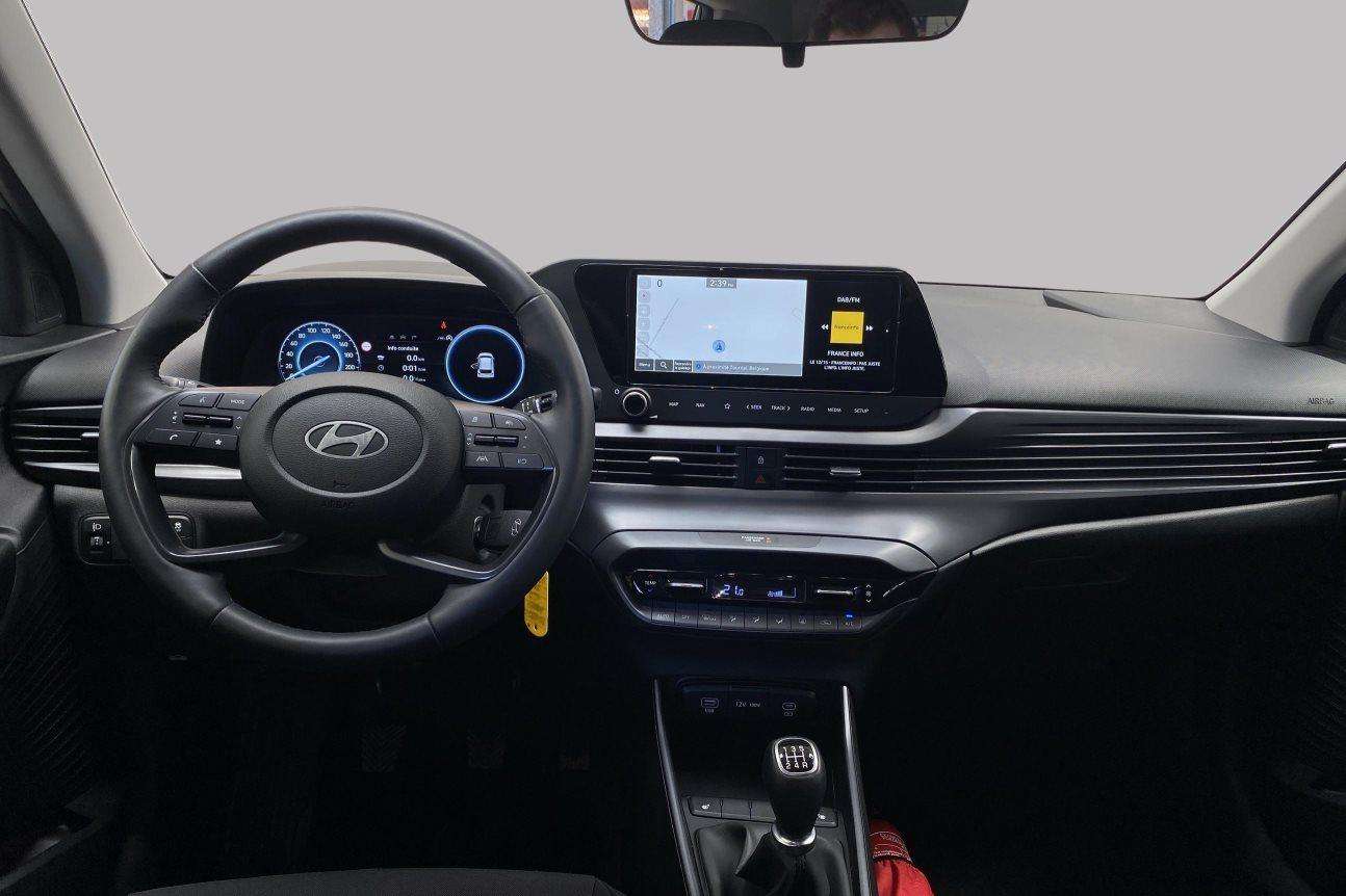Hyundai i20 GPS-Caméra de recul-Jantes Alu