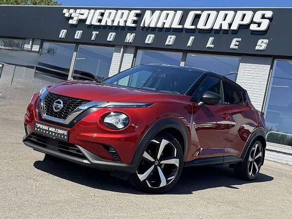 Nissan Juke 1.0 DIG-T 2WD N-Design DCT / BOSE / NAV / AIRCO