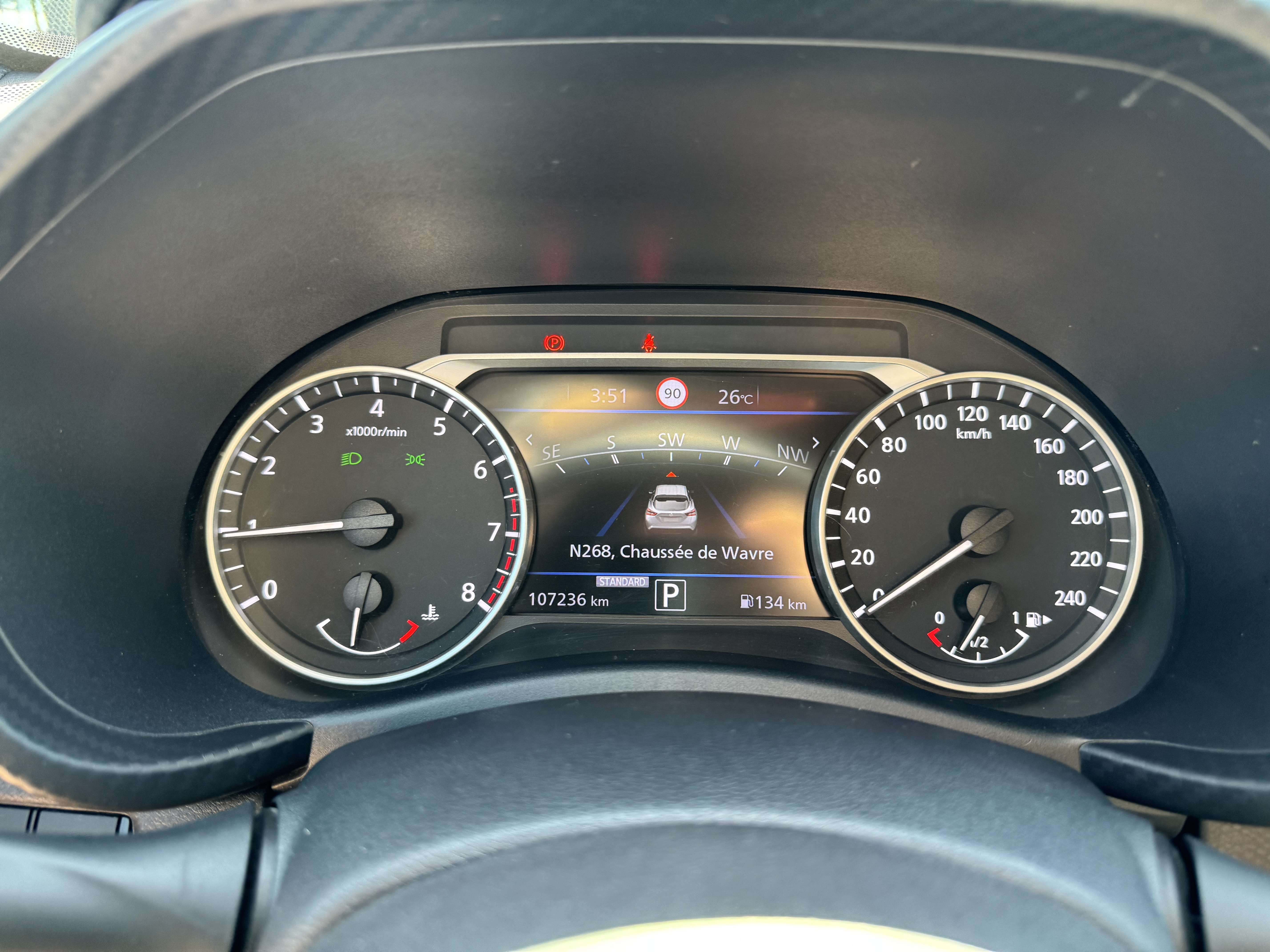 Nissan Juke 1.0 DIG-T 2WD N-Design DCT / BOSE / NAV / AIRCO