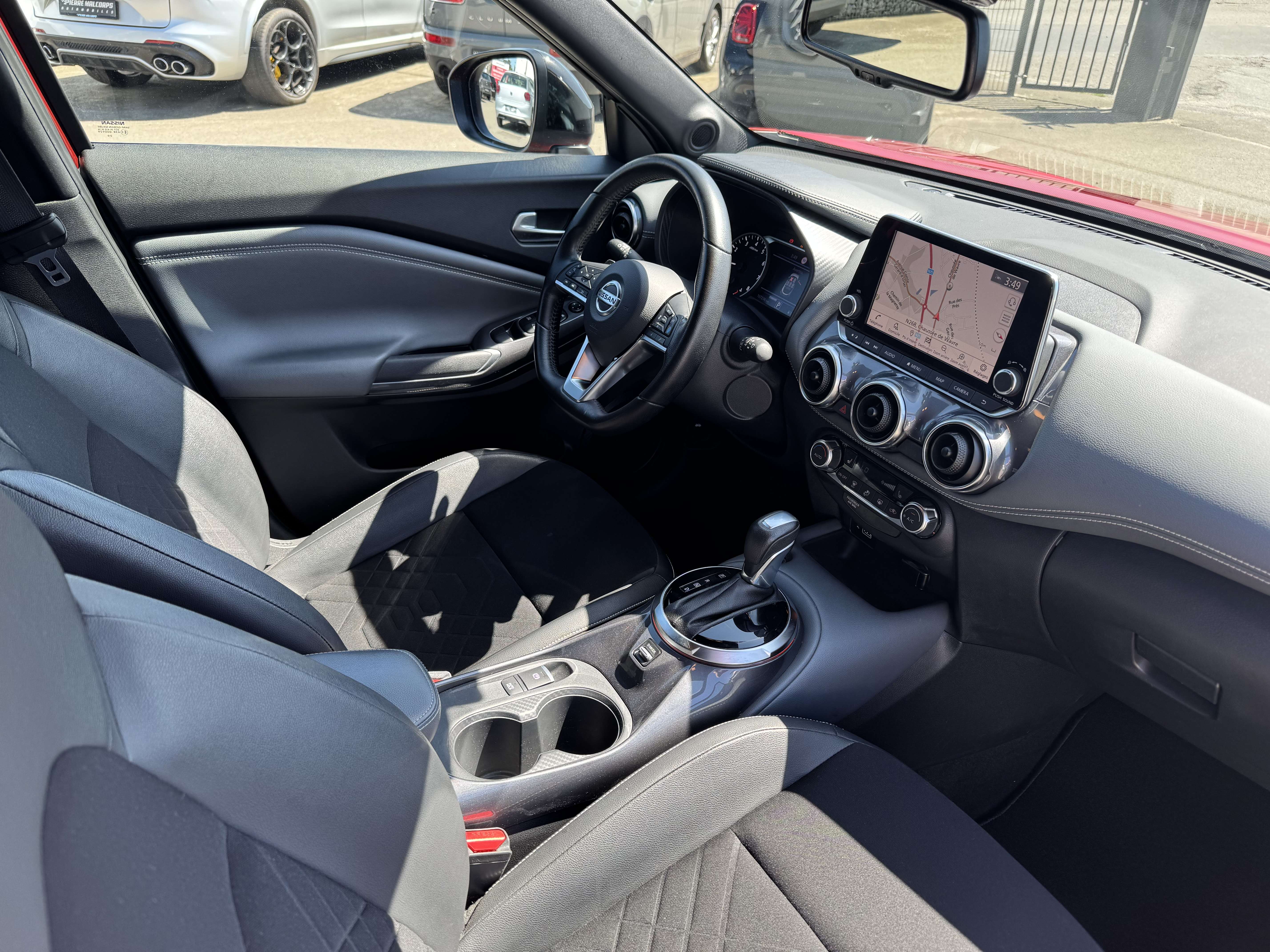 Nissan Juke 1.0 DIG-T 2WD N-Design DCT / BOSE / NAV / AIRCO