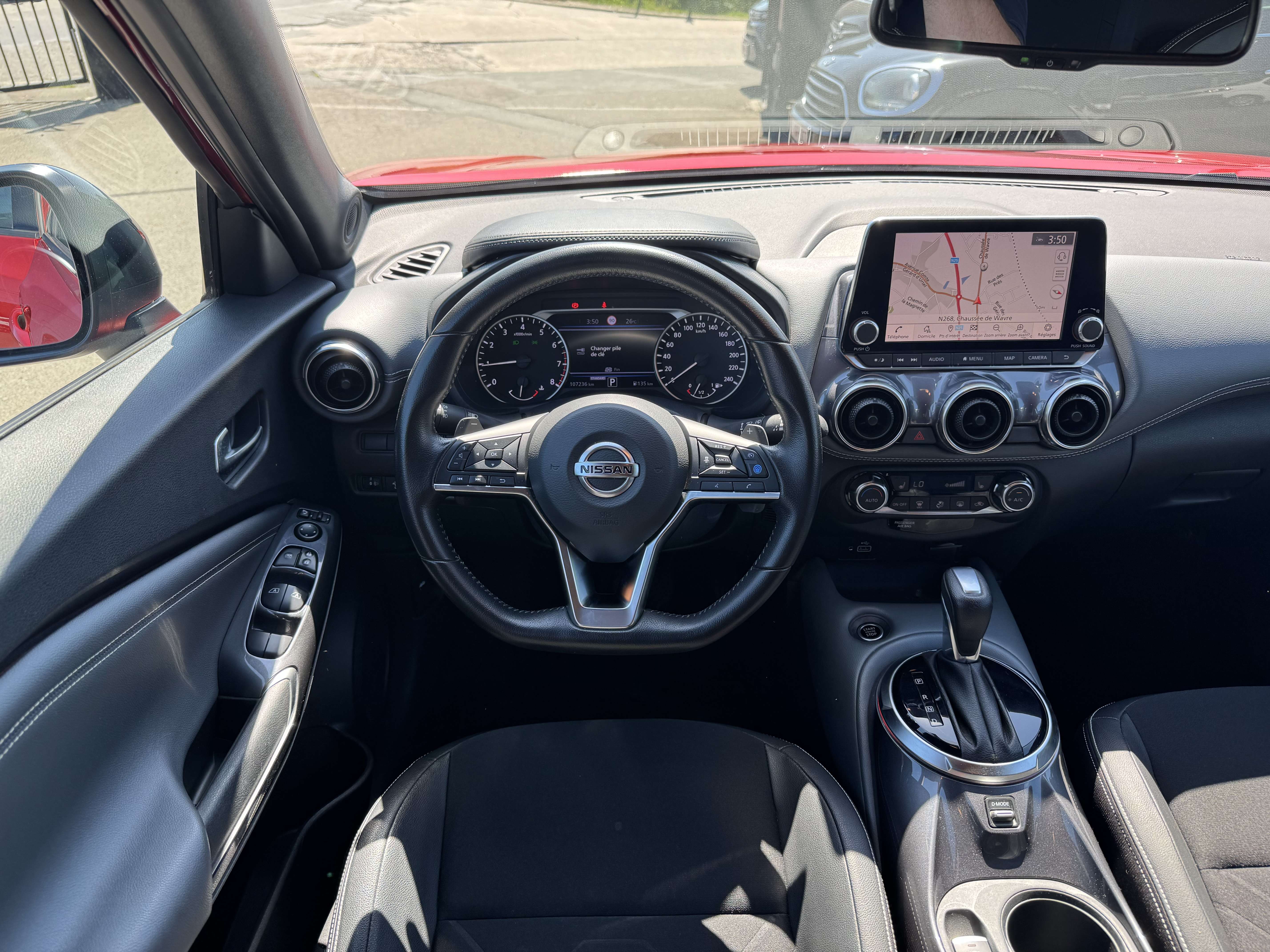 Nissan Juke 1.0 DIG-T 2WD N-Design DCT / BOSE / NAV / AIRCO