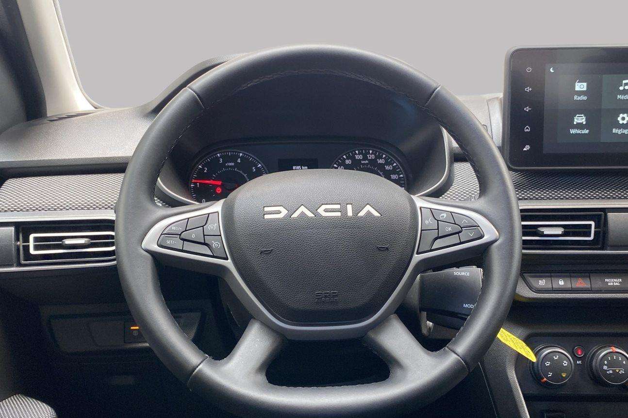 Dacia Sandero Expression*Caméra de recul*Gtie 1an incl!