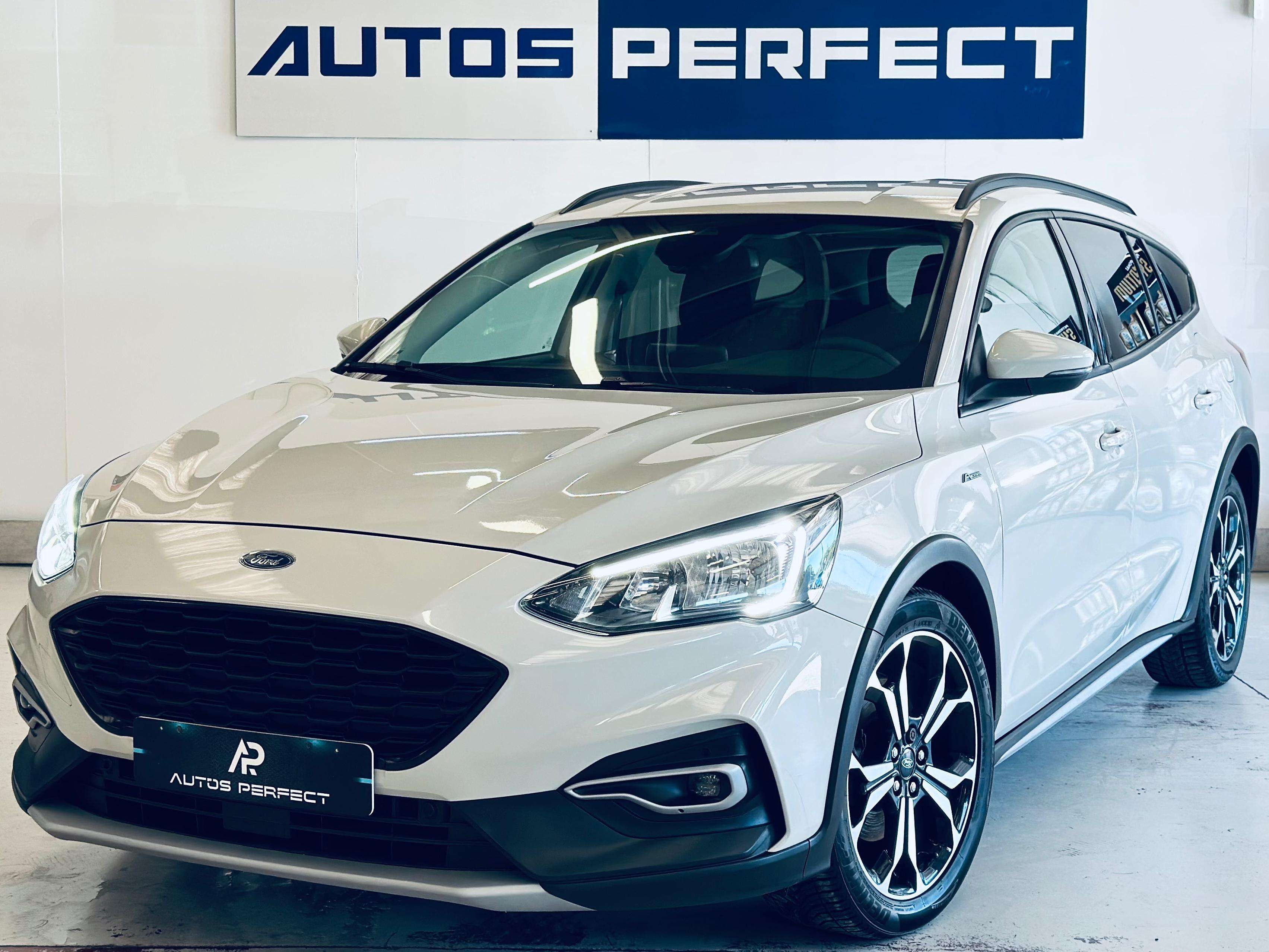 Ford Focus Active 1.5 CROSSOVER ROBUSTE MODES CONDUITES TRAIL