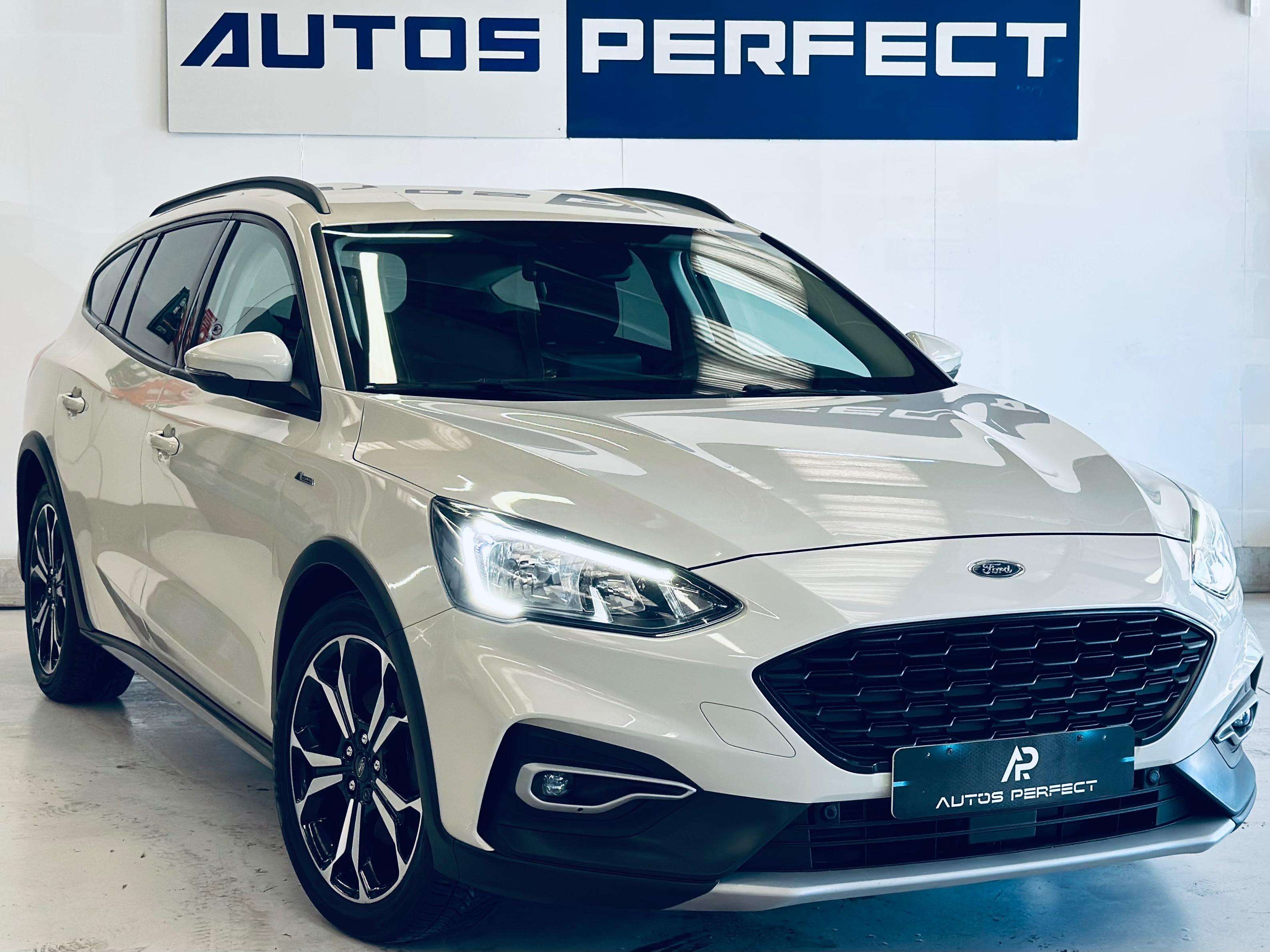 Ford Focus Active 1.5 CROSSOVER ROBUSTE MODES CONDUITES TRAIL
