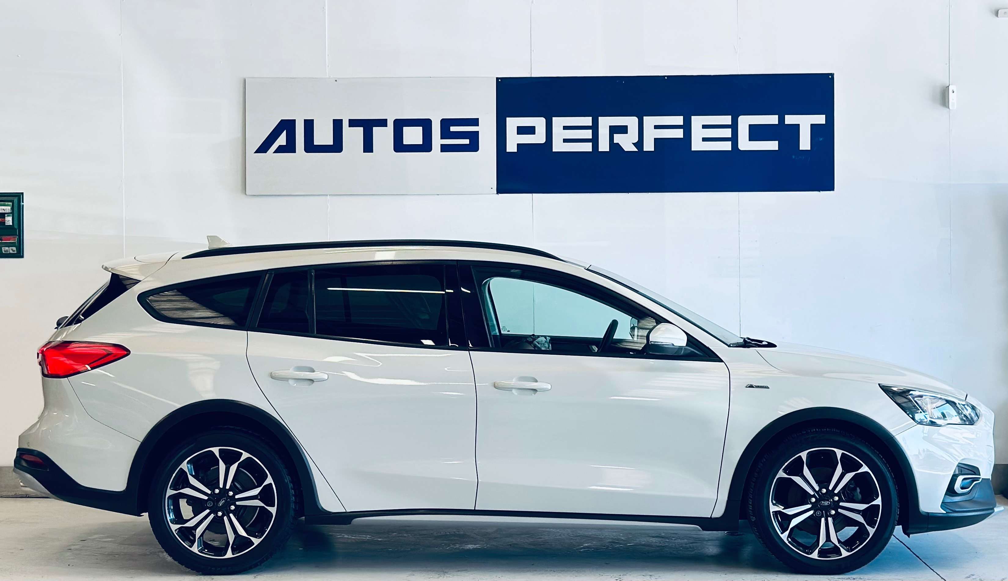 Ford Focus Active 1.5 CROSSOVER ROBUSTE MODES CONDUITES TRAIL