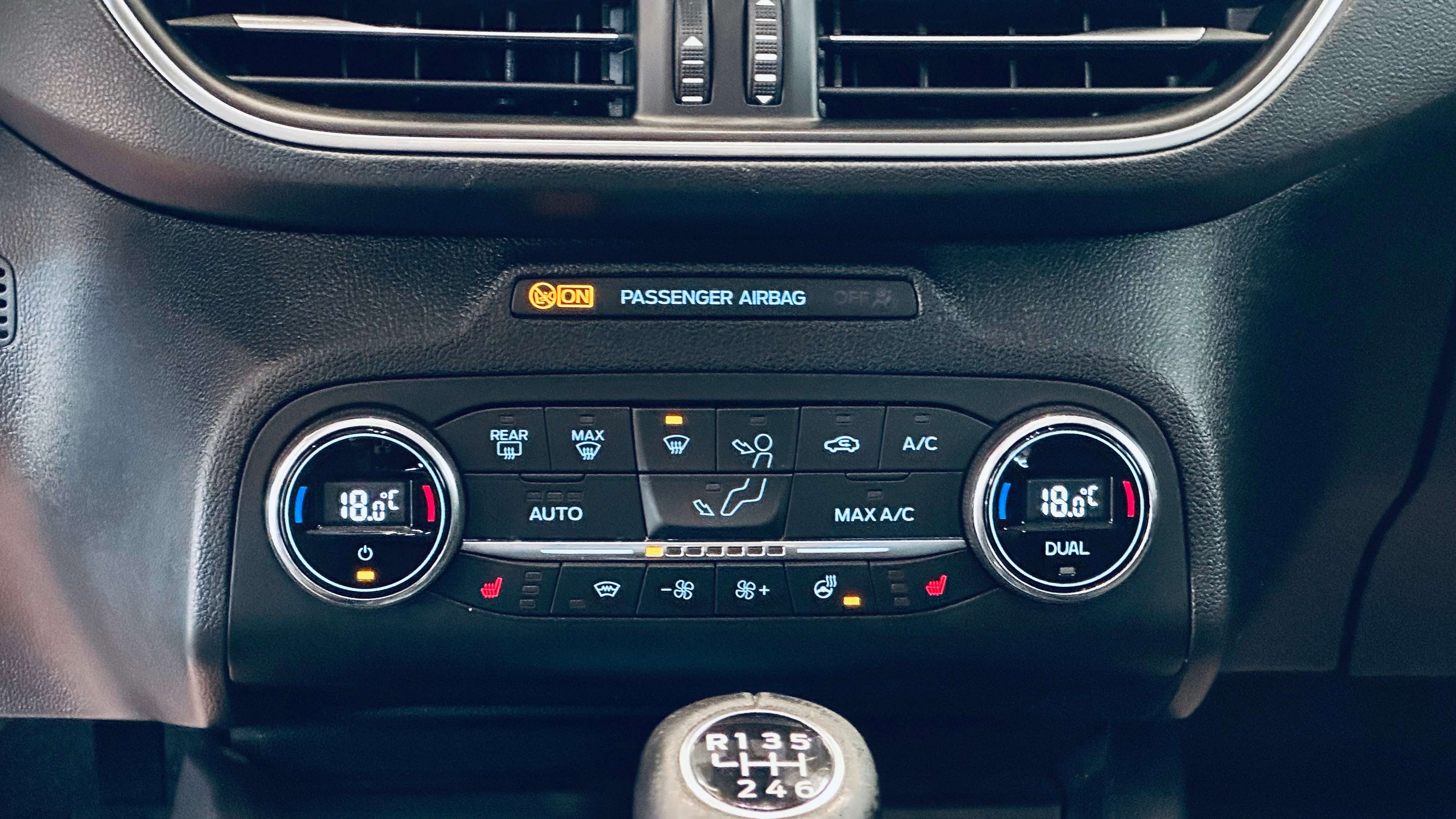 Ford Focus Active 1.5 CROSSOVER ROBUSTE MODES CONDUITES TRAIL